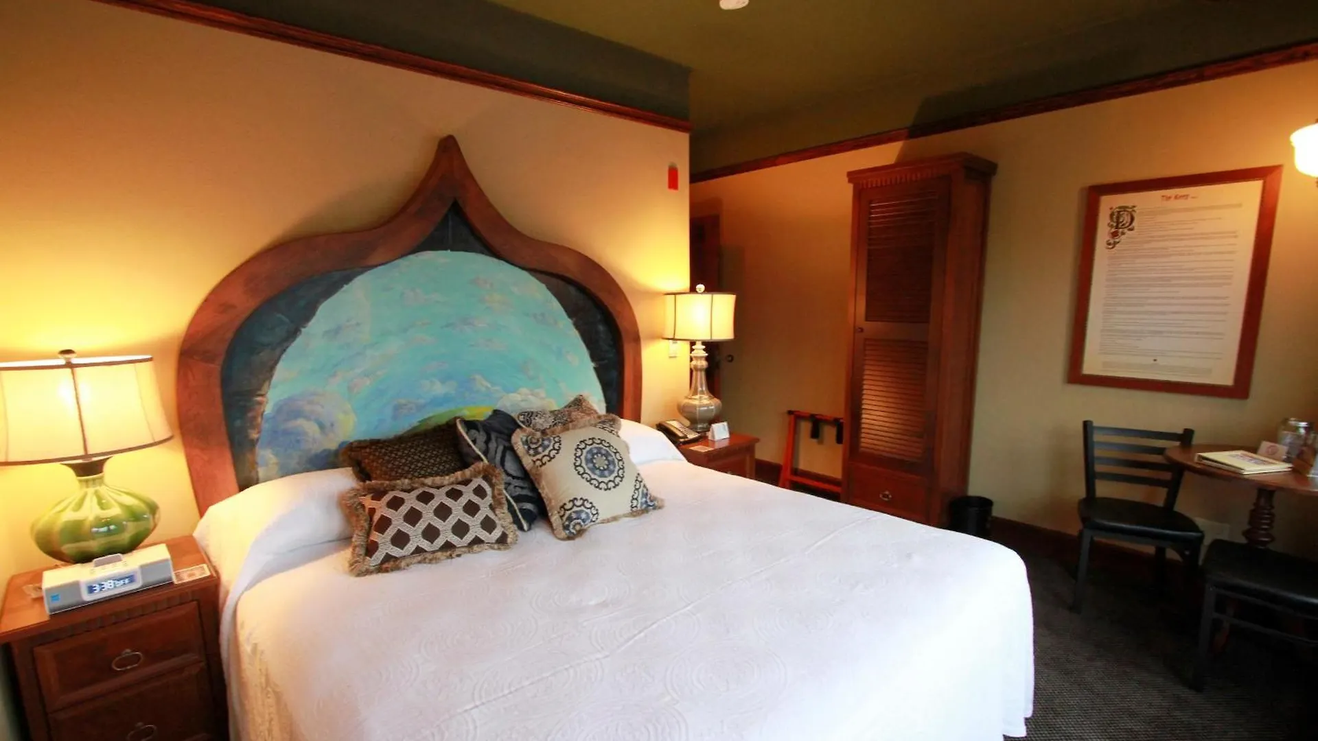 Mcmenamins Kennedy School Hotel Portland 3*,  United States