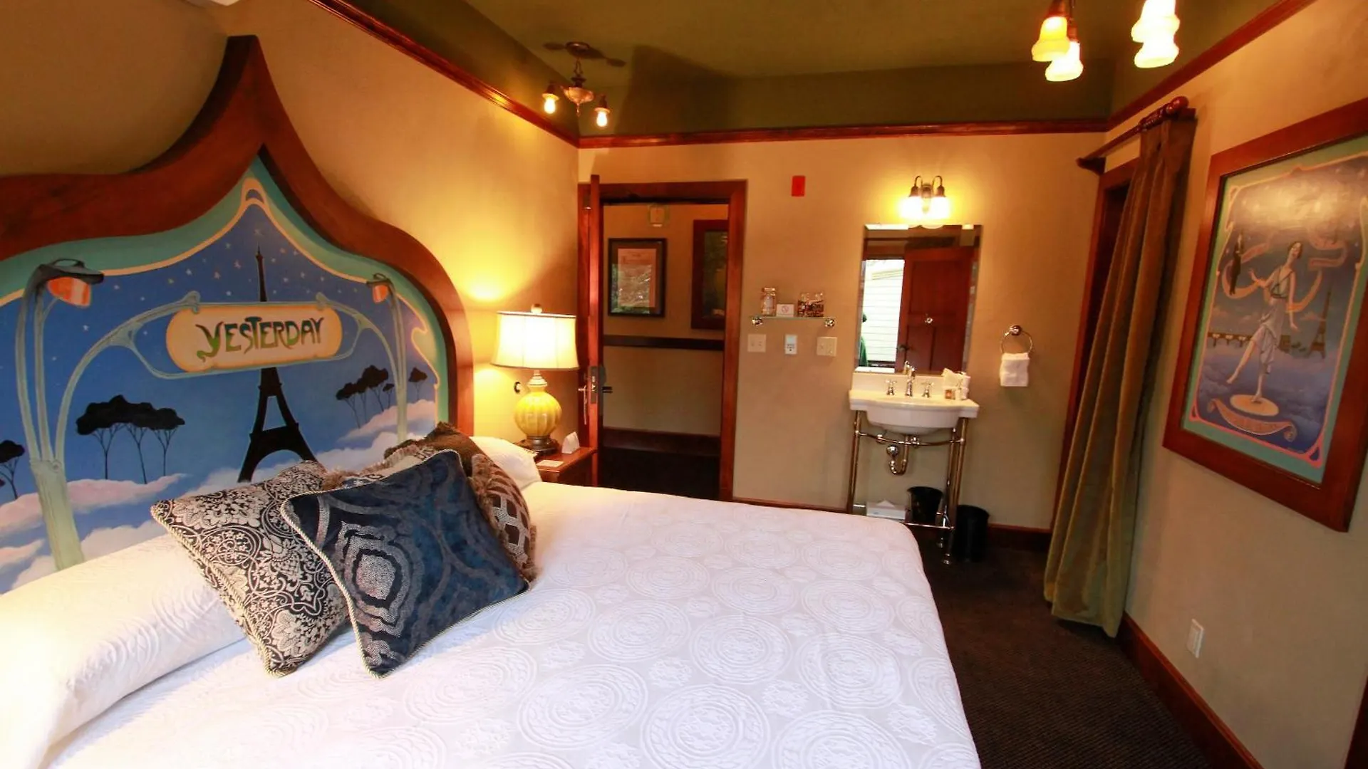 Mcmenamins Kennedy School Hotel Portland 3*,