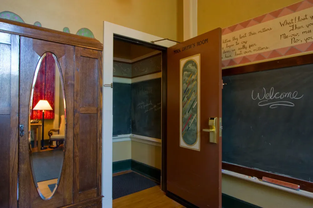 Mcmenamins Kennedy School Hotel Portland United States