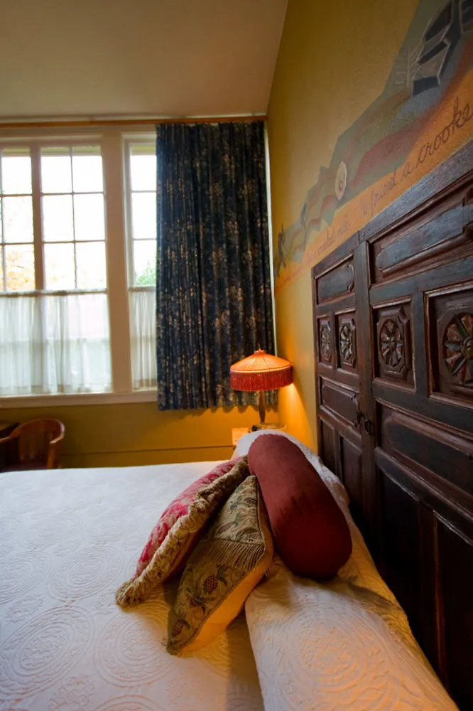 ***  Mcmenamins Kennedy School Hotel Portland United States