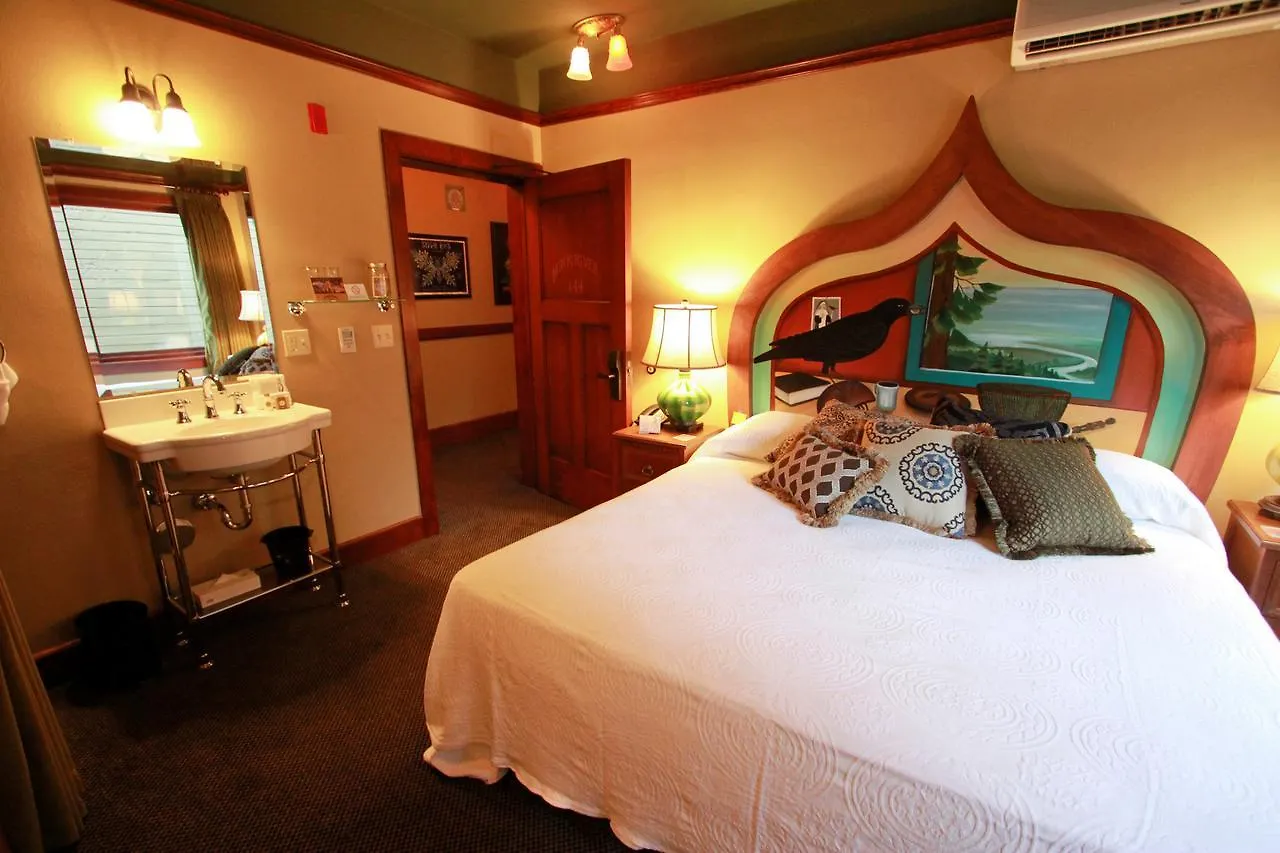 ***  Mcmenamins Kennedy School Hotel Portland United States