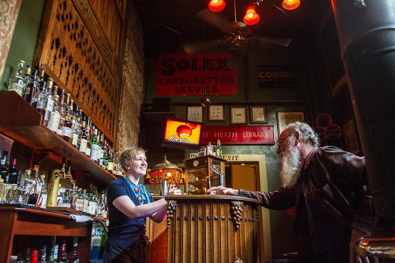 Mcmenamins Kennedy School Hotel Portland