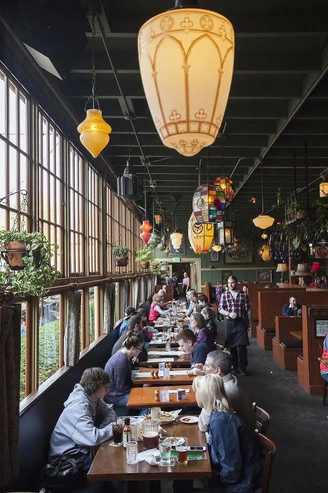 Mcmenamins Kennedy School Hotel Portland 3*,  United States