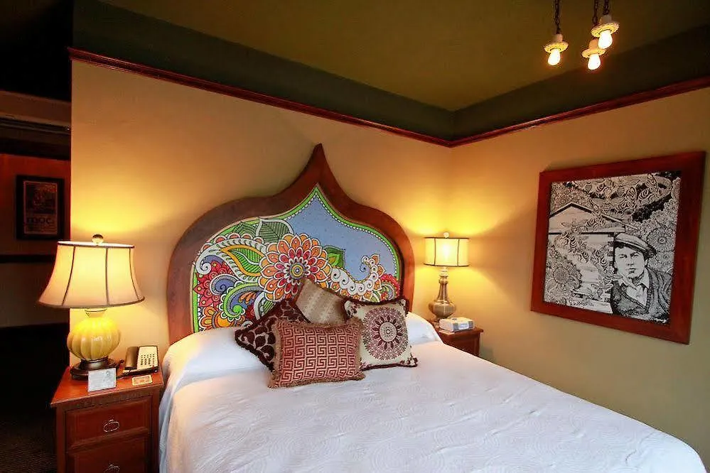 ***  Mcmenamins Kennedy School Hotel Portland United States