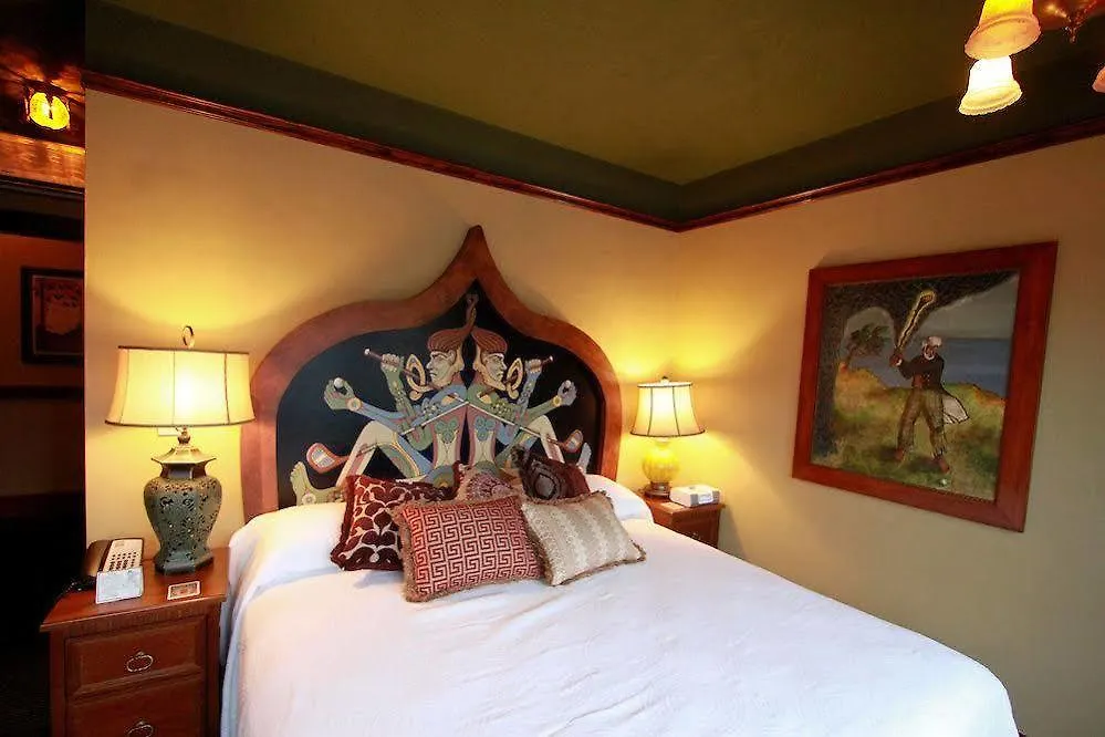 Mcmenamins Kennedy School Hotel Portland