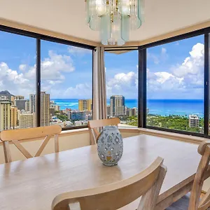 Hawaiian Monarch Penthouse 402 United States