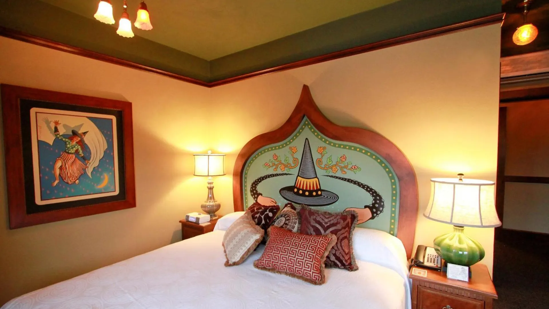 Mcmenamins Kennedy School Hotel Portland United States