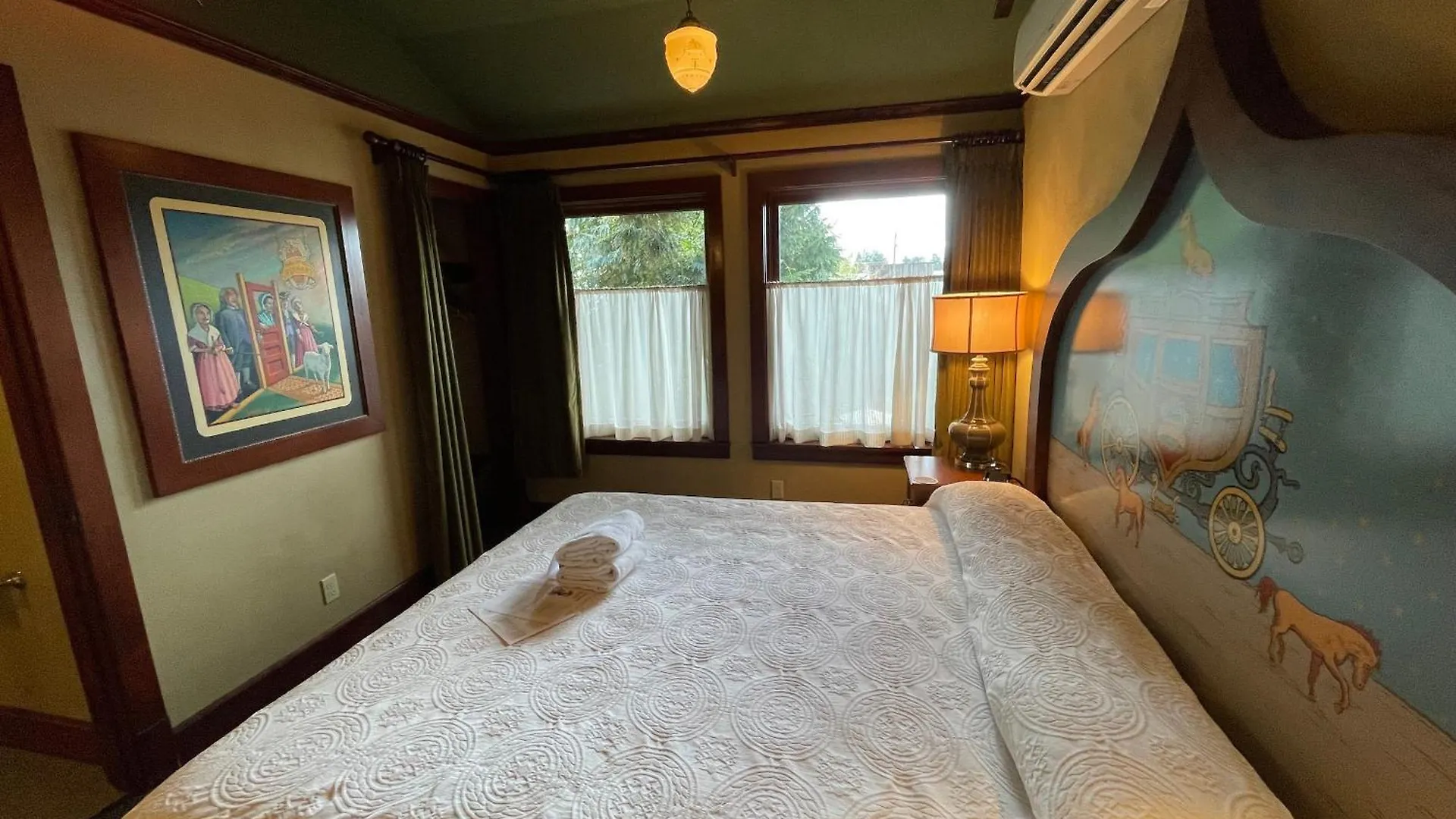***  Hotel Mcmenamins Kennedy School Portland Estados Unidos
