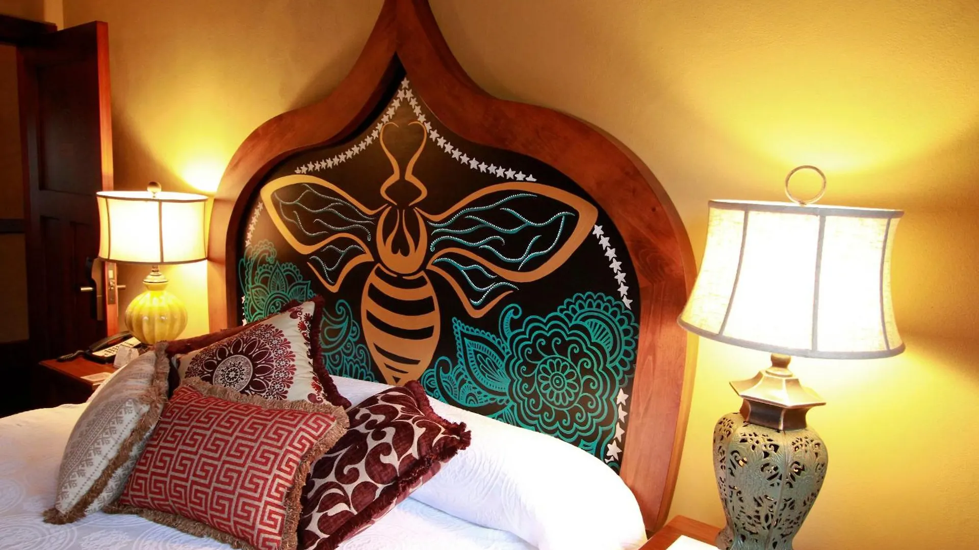 Mcmenamins Kennedy School Hotel Portland