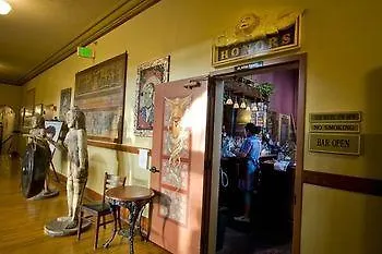 Mcmenamins Kennedy School Hotel Portland 3*,