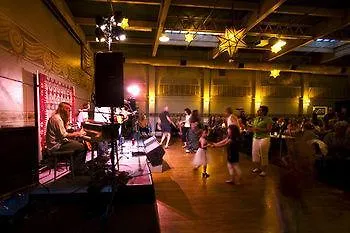 Hotel Mcmenamins Kennedy School Portland