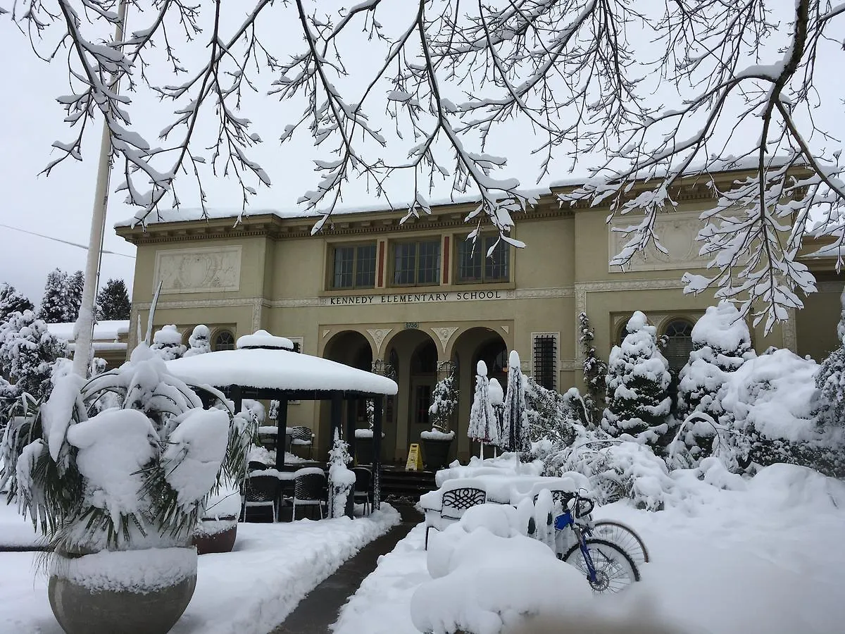 Hotel Mcmenamins Kennedy School Portland 3*,  Estados Unidos