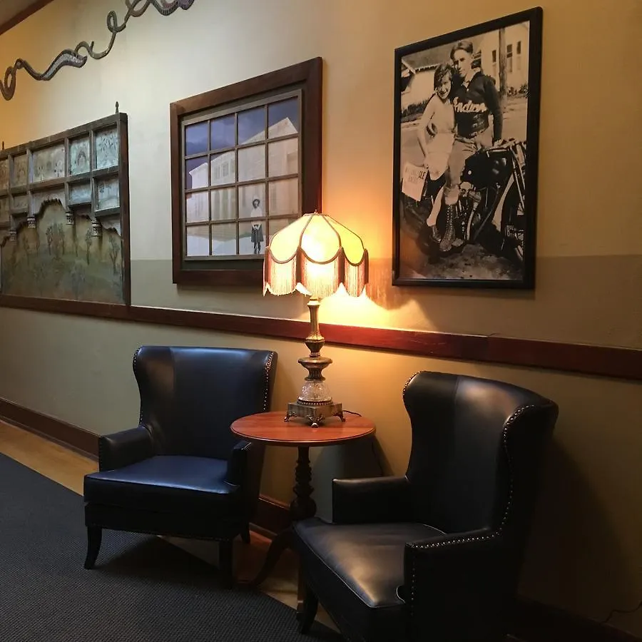 ***  Mcmenamins Kennedy School Hotel Portland United States