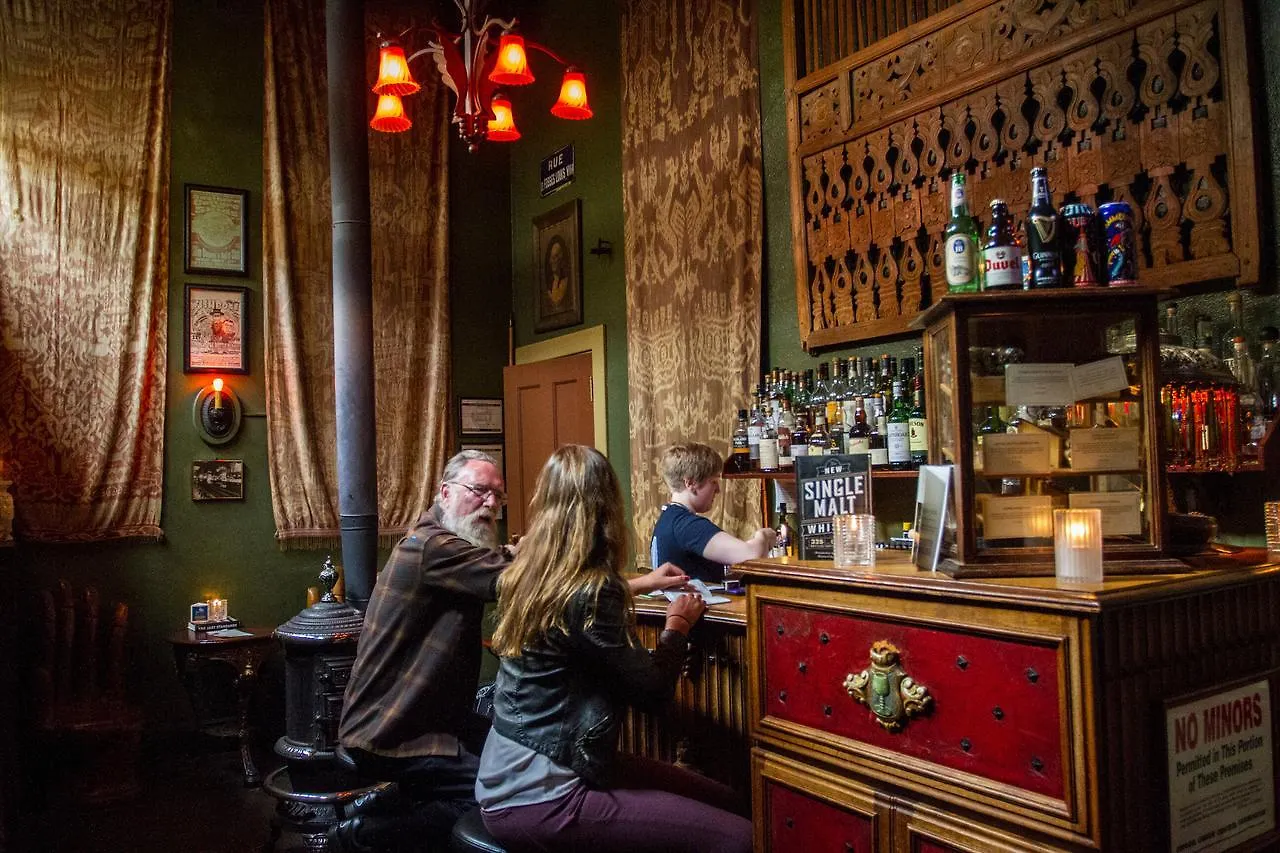 Mcmenamins Kennedy School Hotel Portland