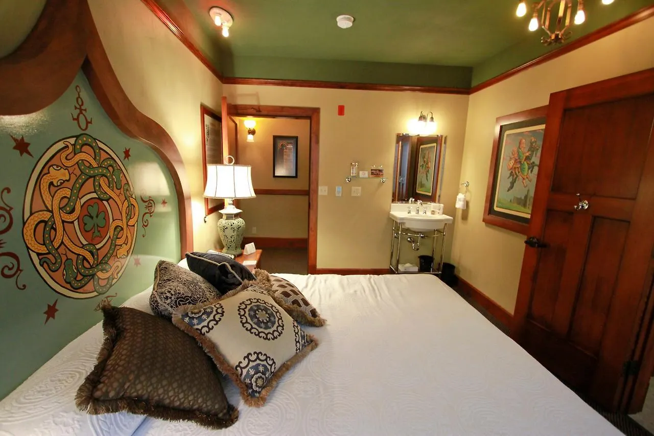 Hotel Mcmenamins Kennedy School Portland