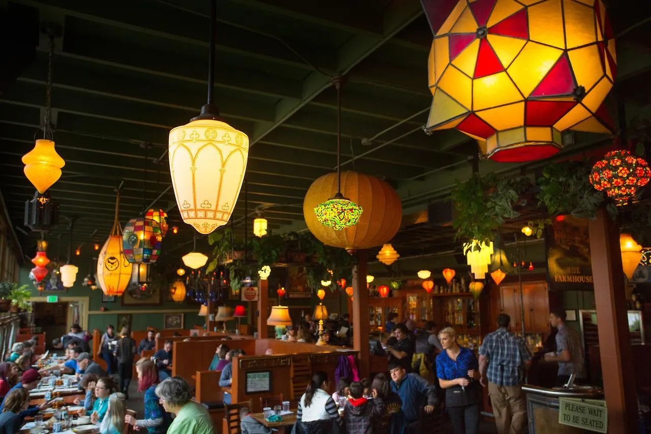 Mcmenamins Kennedy School Hotel Portland