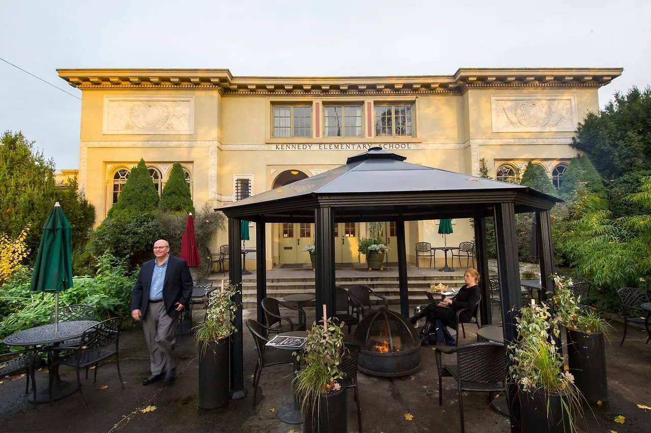 Mcmenamins Kennedy School Hotel Portland