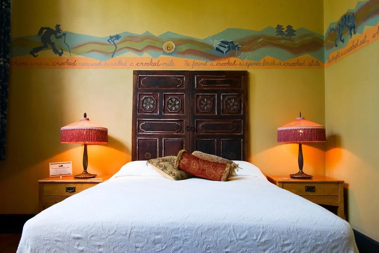 Mcmenamins Kennedy School Hotel Portland
