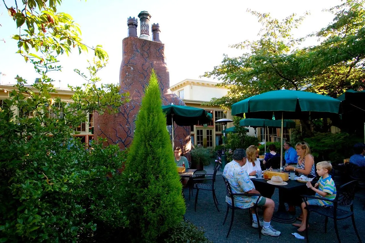 Hotel Mcmenamins Kennedy School Portland