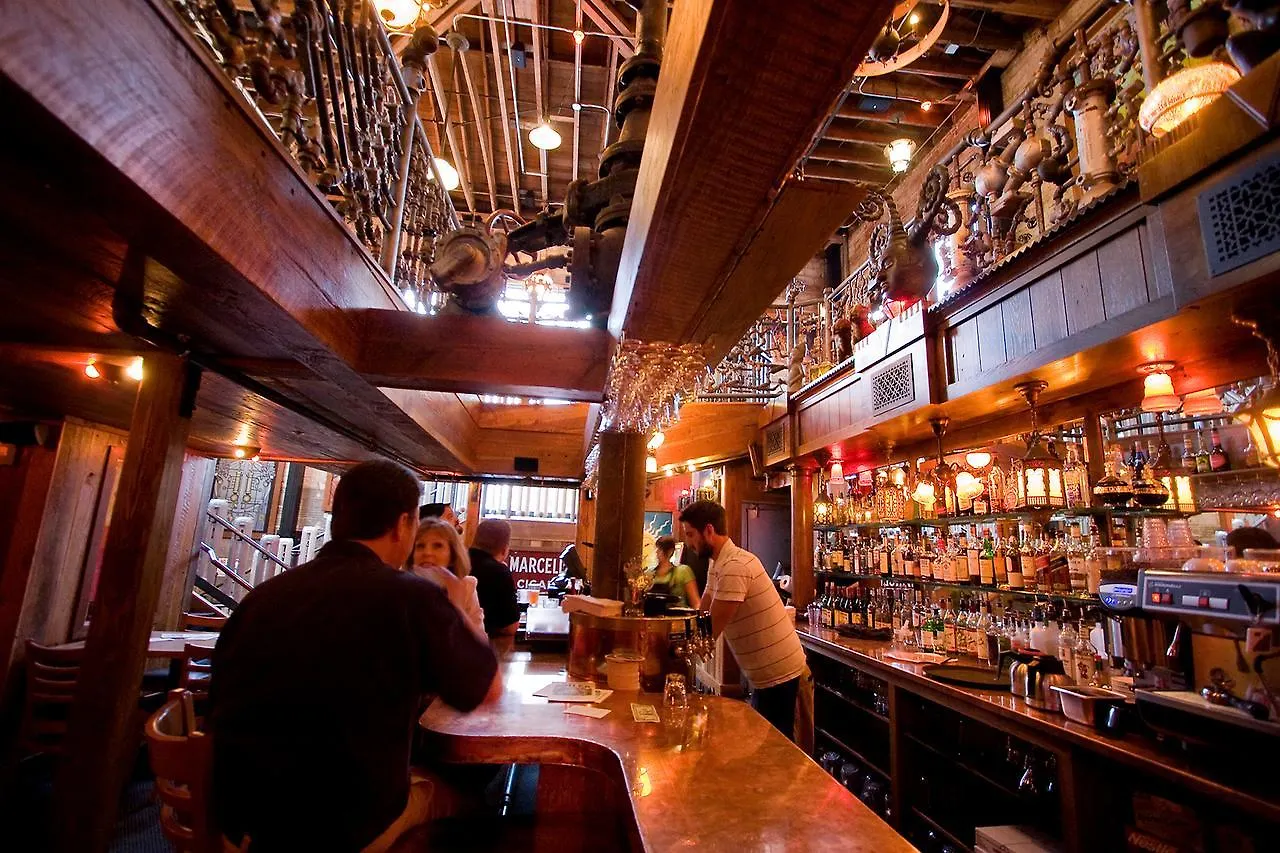 Hotel Mcmenamins Kennedy School Portland