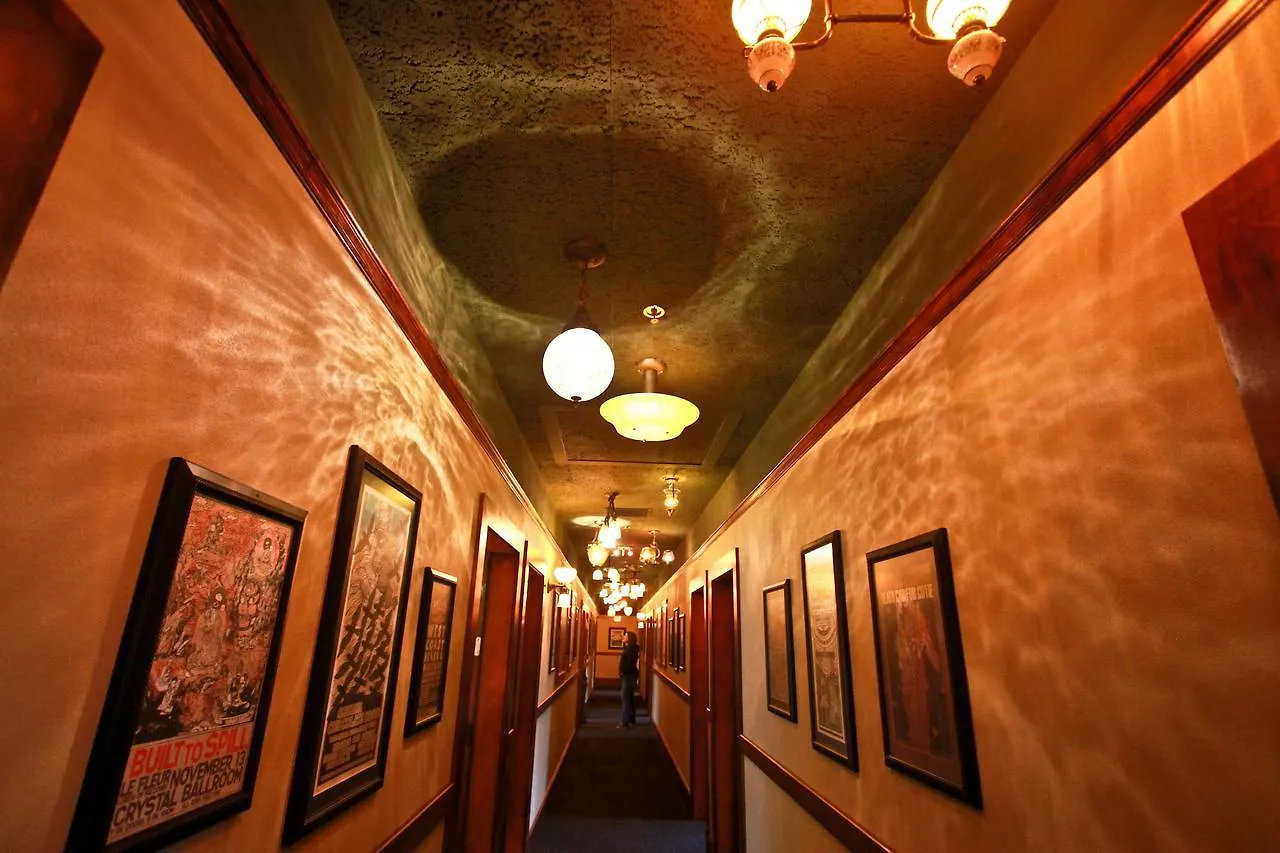 Mcmenamins Kennedy School Hotel Portland