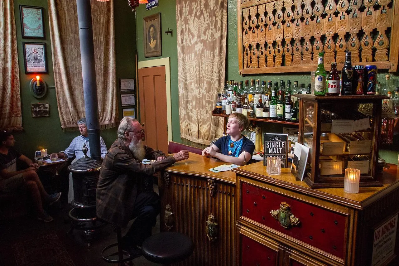 Mcmenamins Kennedy School Hotel Portland