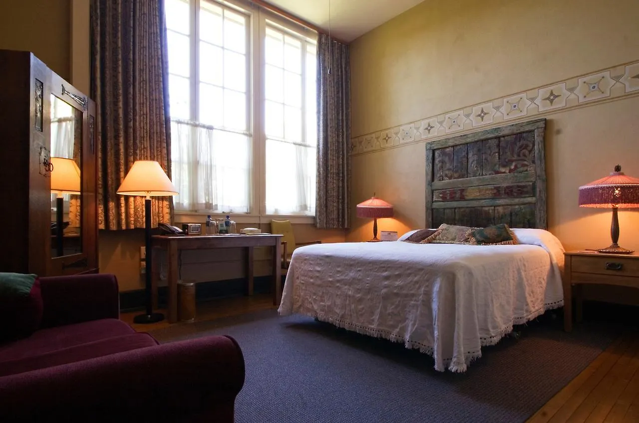 Mcmenamins Kennedy School Hotel Portland 3*,
