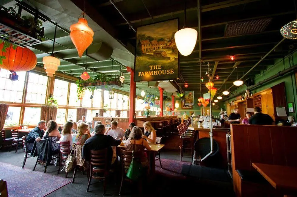 Mcmenamins Kennedy School Hotel Portland